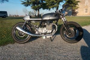 Moto Guzzi V 75 cafè racer