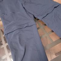 pantaloni trekking Quechua