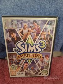 The Sims 3: Ambitions (extension pack)