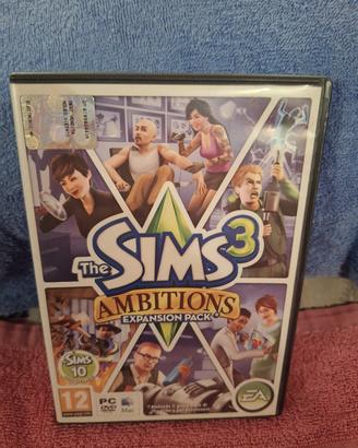 The Sims 3: Ambitions (extension pack)