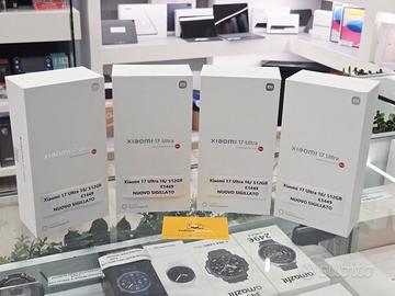 Xiaomi 17 Ultra 16/ 512GB - NUOVO SIGILLATO