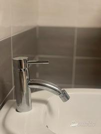 Set miscelatori  lavabo e bidet