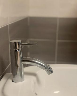 Set miscelatori  lavabo e bidet