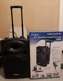 Cassa Ibiza sound 12"