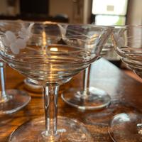 Coppe Champagne/Cocktail Cristallo