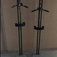 Espositori in acciaio