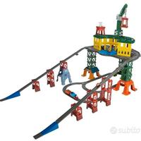 Fisher Price mega stazione Thomas & Friend