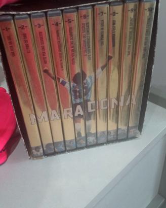 Dvd Maradona