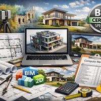 Tecnico CAD / BIM e PriMus