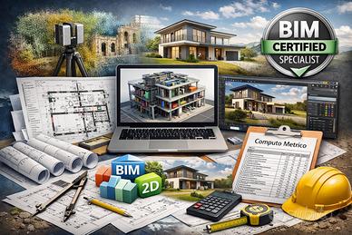 Tecnico CAD / BIM e PriMus