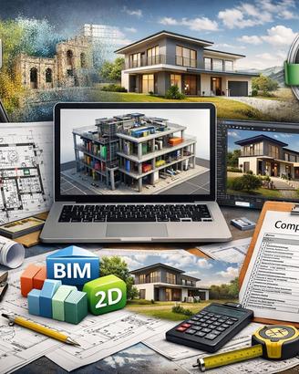 Tecnico CAD / BIM e PriMus