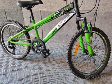 Bici MTB Kawasaki 