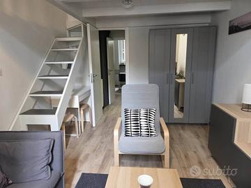 Appartamento di 35 m² con 2 locali a Milano