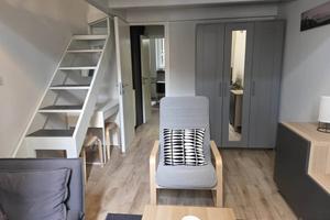 Appartamento di 35 m² con 2 locali a Milano