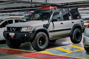 Nissan Patrol Gr Y61 2.8 omologato