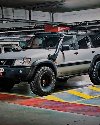 Nissan Patrol Gr Y61 2.8 omologato