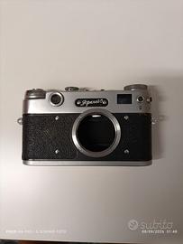 Zorki 5 fotocamera sovietica