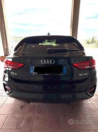 Audi q3 sportback