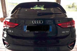 Audi q3 sportback