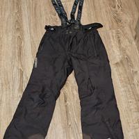 Pantaloni da sci West Scout