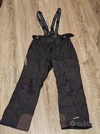 Pantaloni da sci West Scout