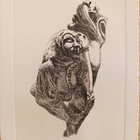 Acquaforte Di Arianna Inglesi Hotel de Cluny Paris