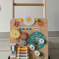 Carrellino primi passi