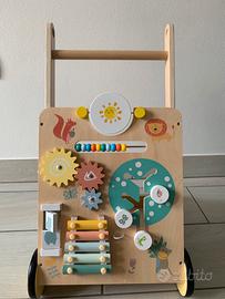 Carrellino primi passi