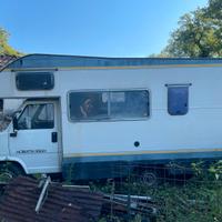 Camper mobilvetta concorde 576