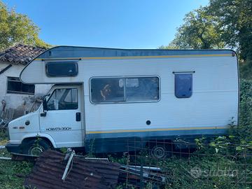 Camper mobilvetta concorde 576