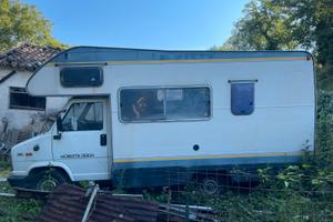 Camper mobilvetta concorde 576