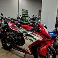 Mv Agusta F3 800 RC KM 250 UNIPRÒ N.106 SU 300 PRO