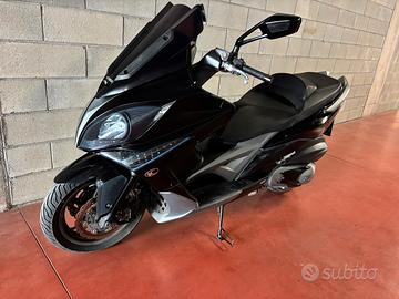 Kymco xciting 400
