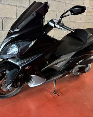 Kymco xciting 400