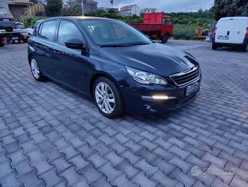 Peugeot 308 Ii Diesel Peugeot 308 5p 1.6 Bluehdi B