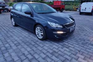Peugeot 308 Ii Diesel Peugeot 308 5p 1.6 Bluehdi B