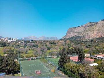 Attico 100 mq. con vista sul Parco della