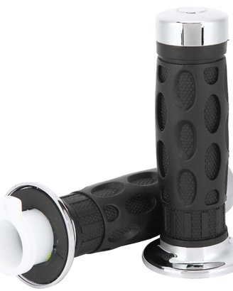 Coppia Manopole Acceleratore Moto/Scooter GY6 50 1