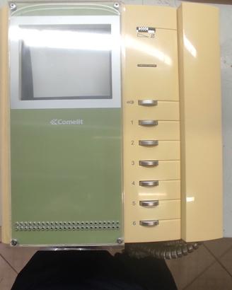 Videocitofono Comelit 5701 + staffa 5714