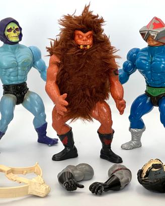 Masters Of The Universe vintage LOTTO