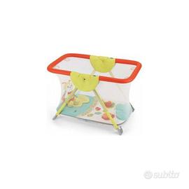 CAM - Box Millegiochi 220 Colore Rosso Con Tappeto