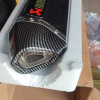 Scarico universale Racext