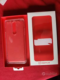 Cover Silicone Oneplus8