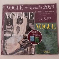 Agenda Vogue 2025 