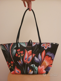 Borsa Desigual double face