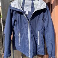 Giacca vela per donna - Impermeabile con cappuccio