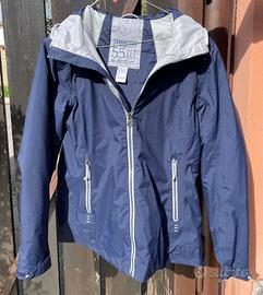 Giacca vela per donna - Impermeabile con cappuccio