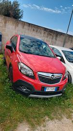 Opel Mokka 1.4 Turbo GPL Tech 140CV 4x2 Ego