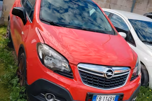 Opel Mokka 1.4 Turbo GPL Tech 140CV 4x2 Ego