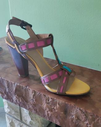 scarpe in vera pelle 